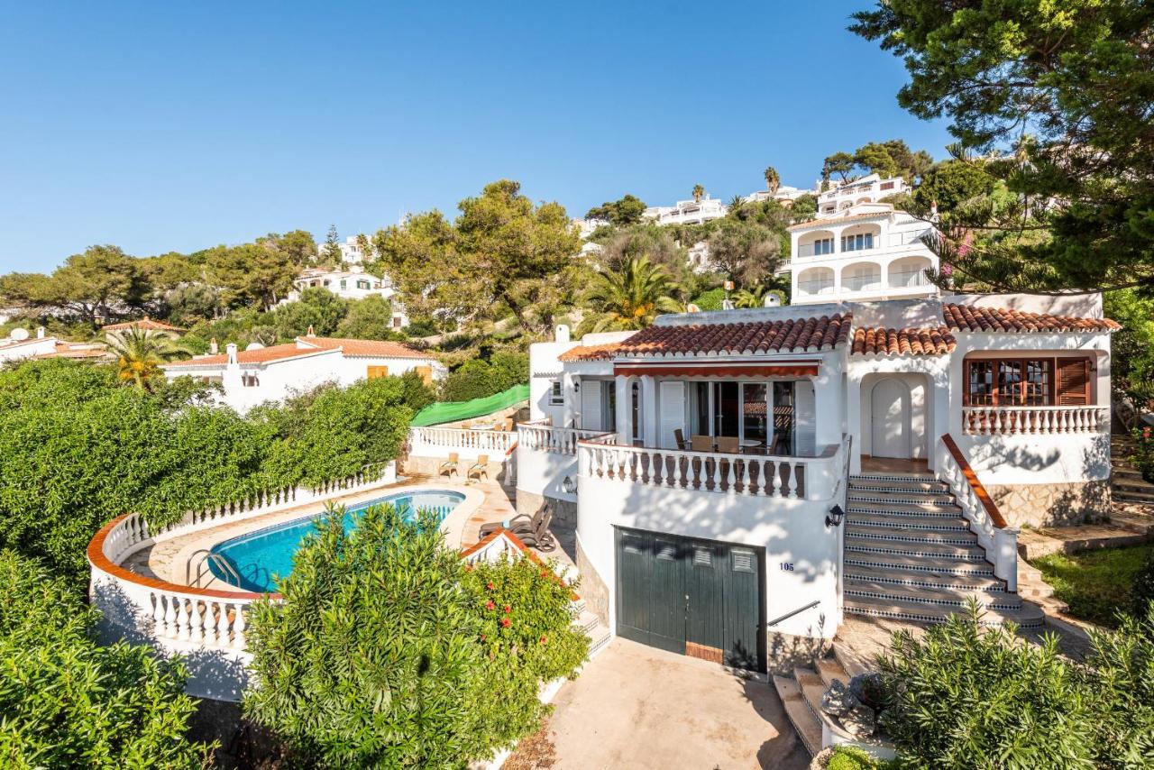 Villa Nineta Son Bou Extérieur photo