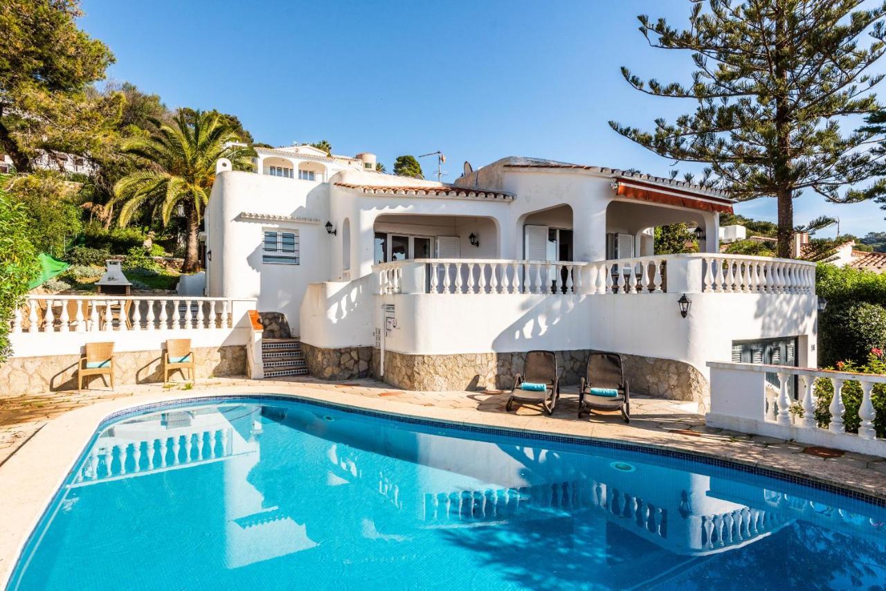 Villa Nineta Son Bou Extérieur photo