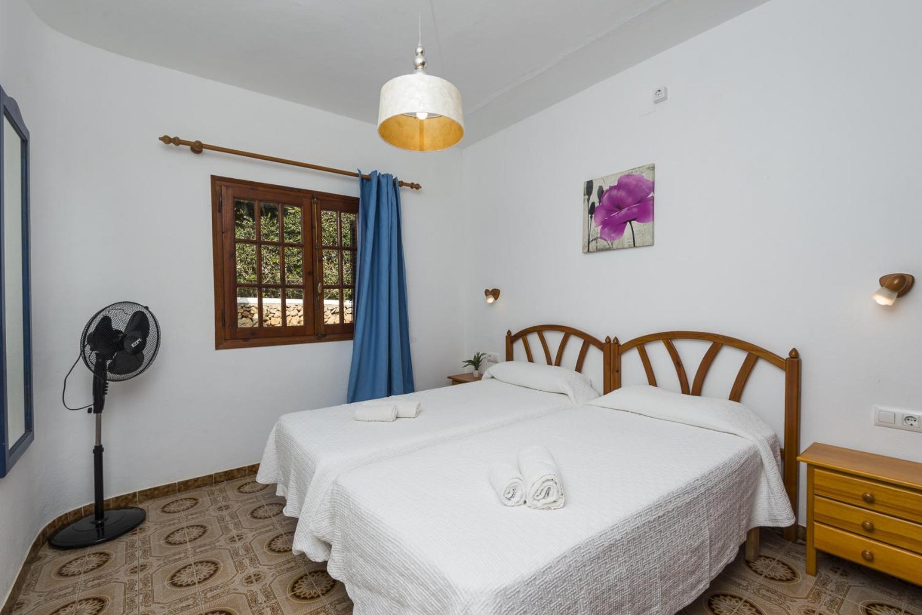 Villa Nineta Son Bou Extérieur photo