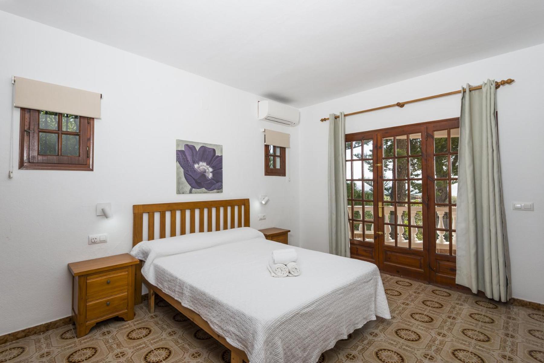 Villa Nineta Son Bou Extérieur photo