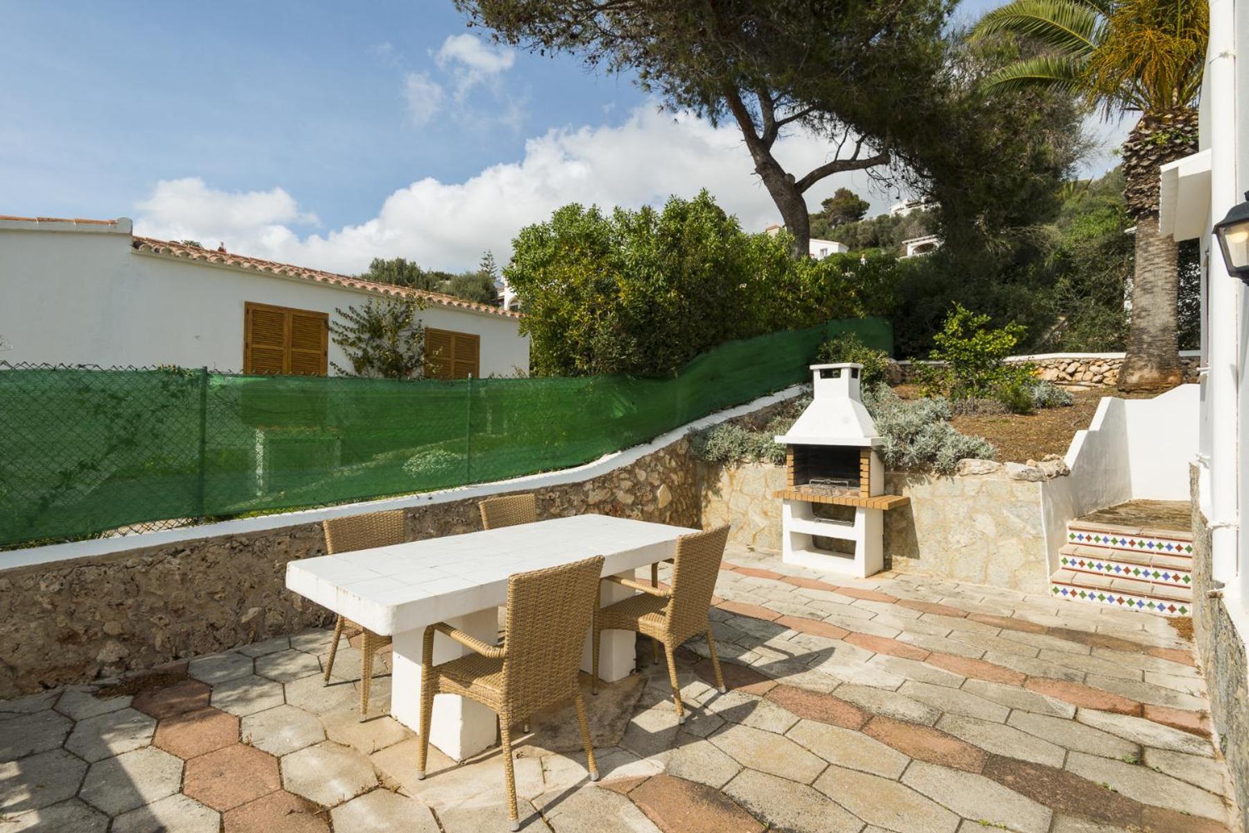 Villa Nineta Son Bou Extérieur photo