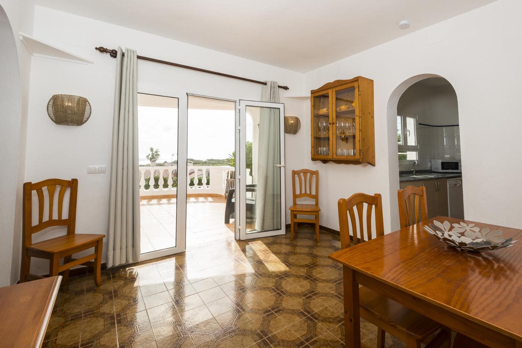 Villa Nineta Son Bou Extérieur photo