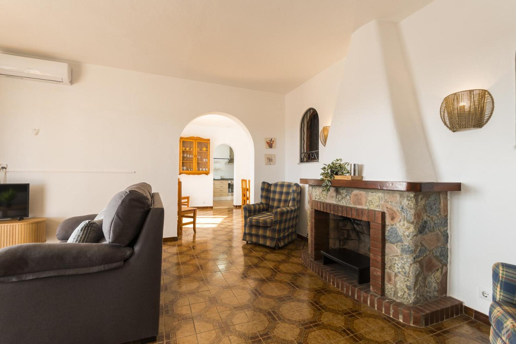 Villa Nineta Son Bou Extérieur photo