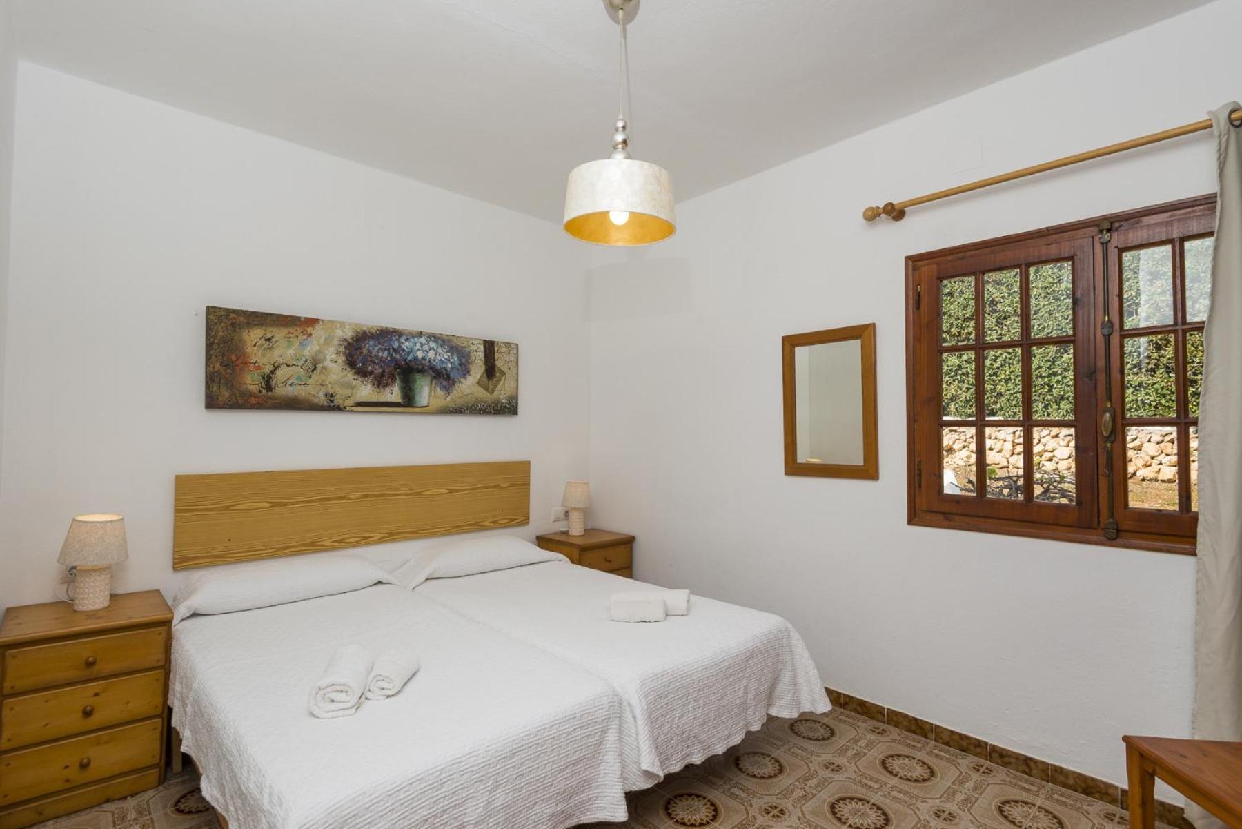 Villa Nineta Son Bou Extérieur photo
